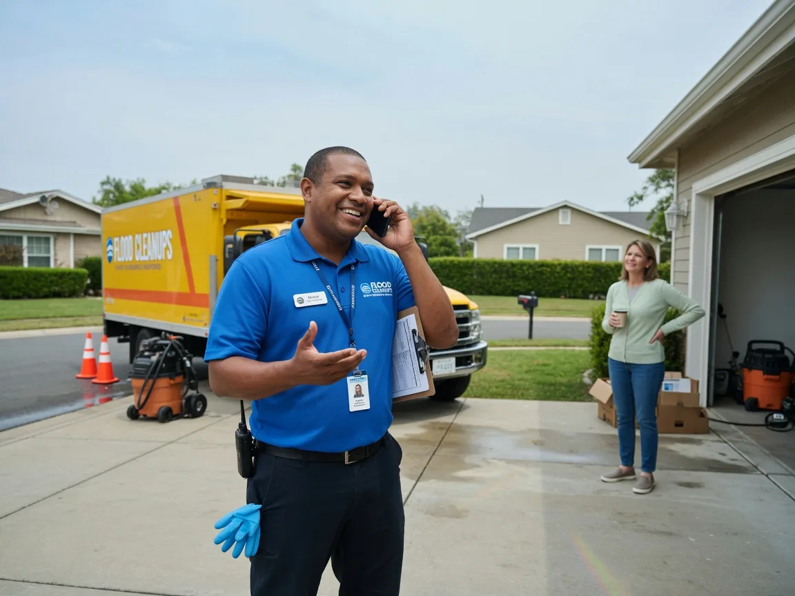 Water Damage Restoration Portland, NY FAQs